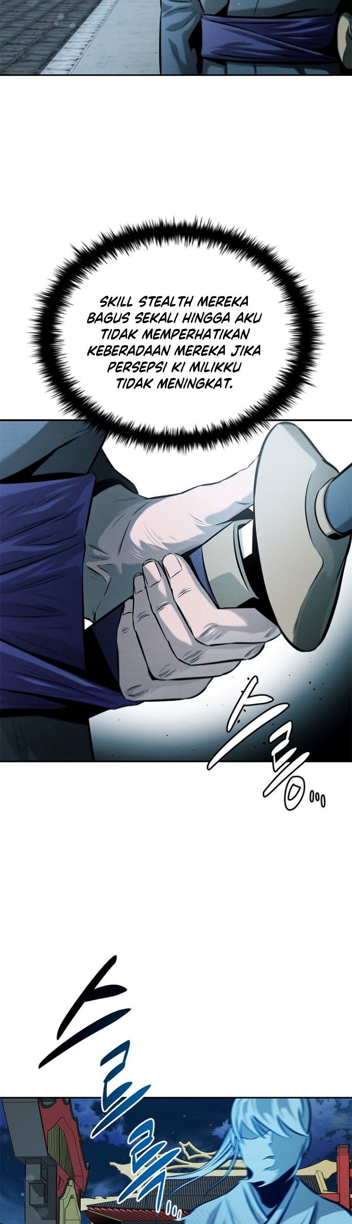 Moon-Shadow Sword Emperor Chapter 20 - halaman 42