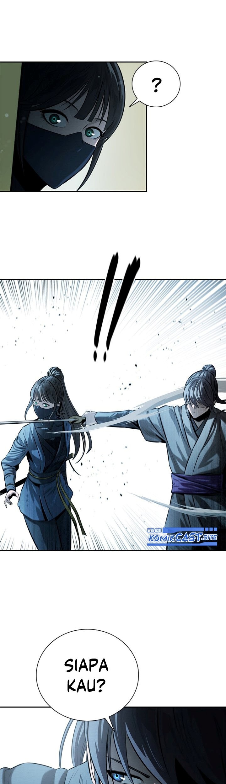 Moon-Shadow Sword Emperor Chapter 20 - halaman 44