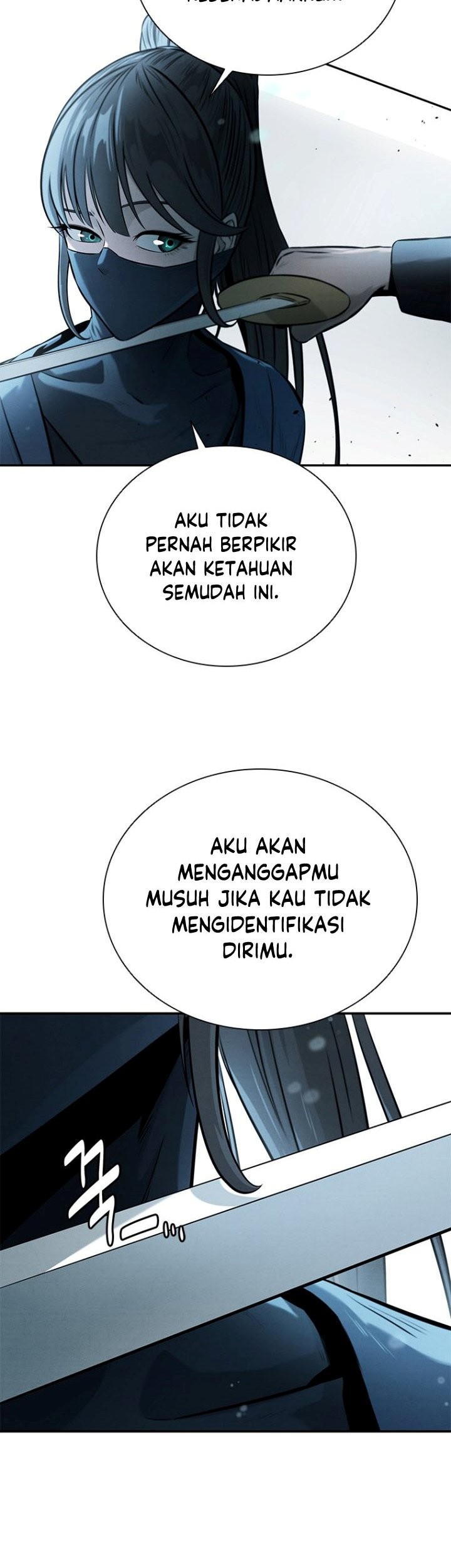 Moon-Shadow Sword Emperor Chapter 20 - halaman 46