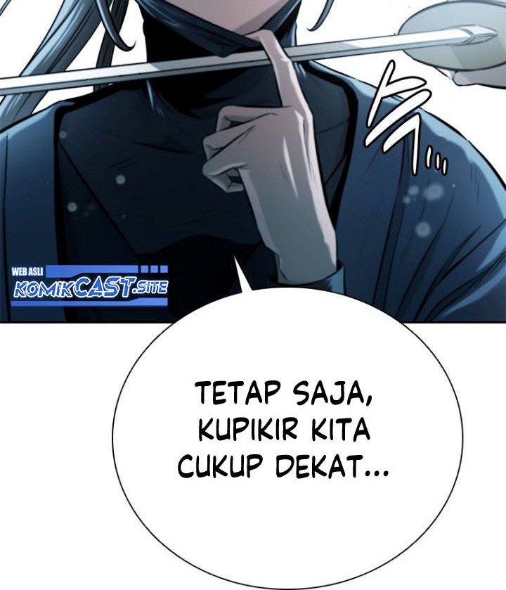 Moon-Shadow Sword Emperor Chapter 20 - halaman 49