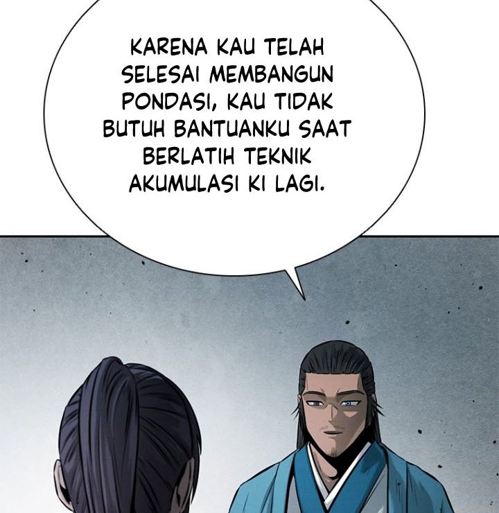 Moon-Shadow Sword Emperor Chapter 20 - halaman 5