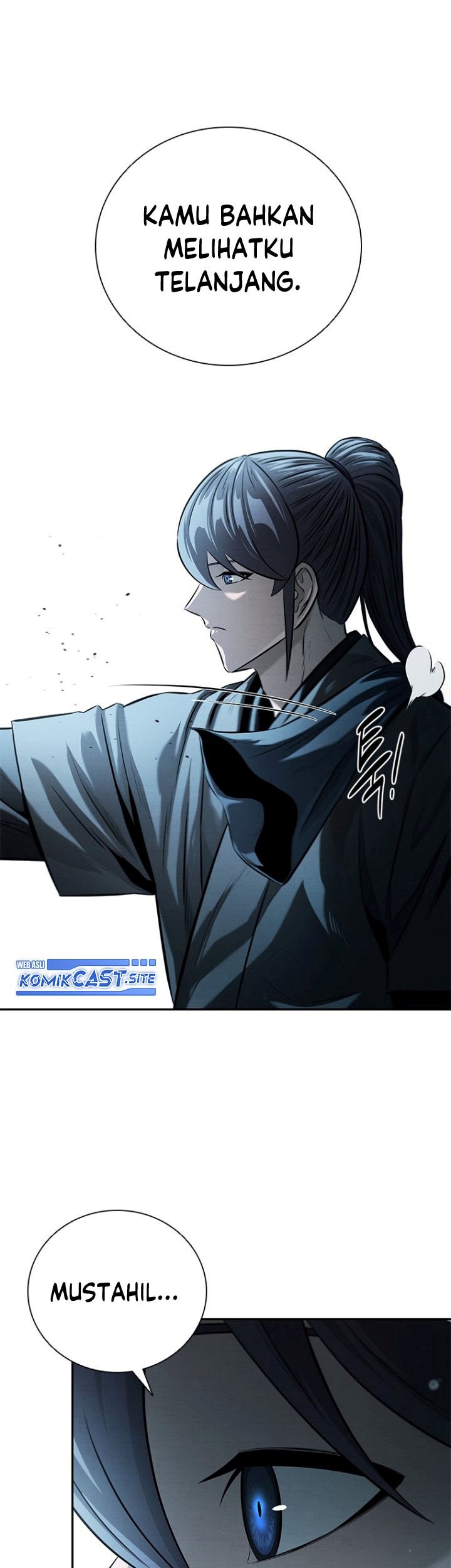 Moon-Shadow Sword Emperor Chapter 20 - halaman 50