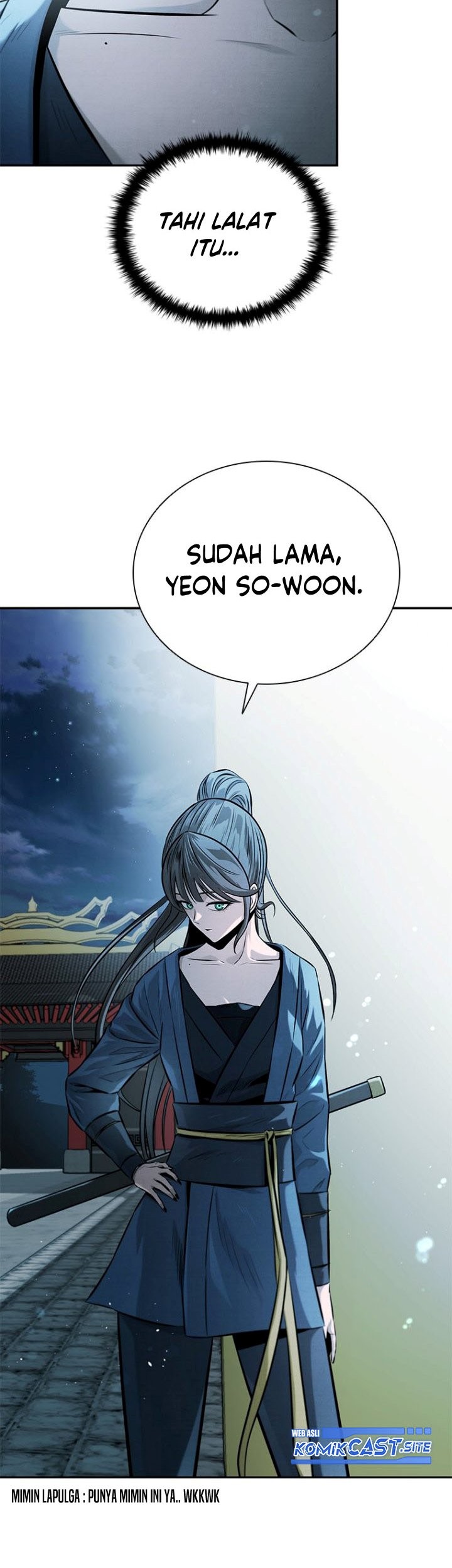 Moon-Shadow Sword Emperor Chapter 20 - halaman 52