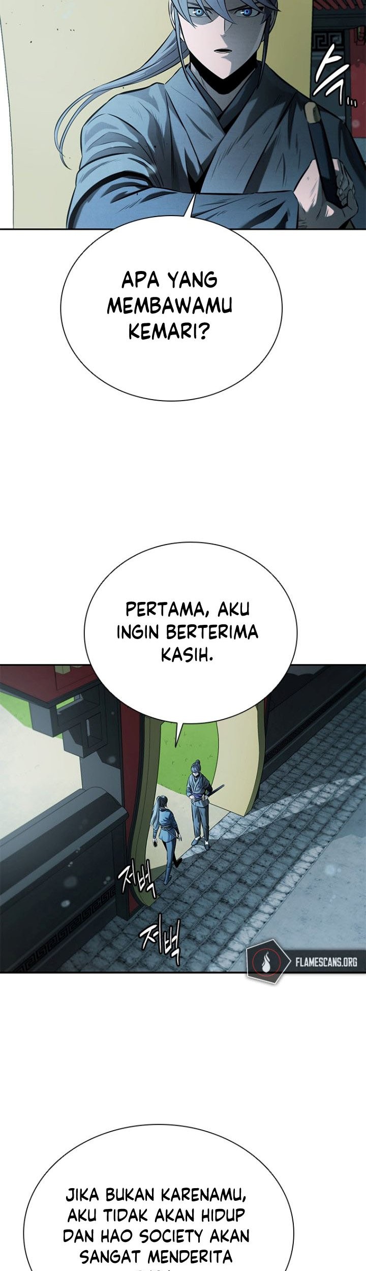 Moon-Shadow Sword Emperor Chapter 20 - halaman 54