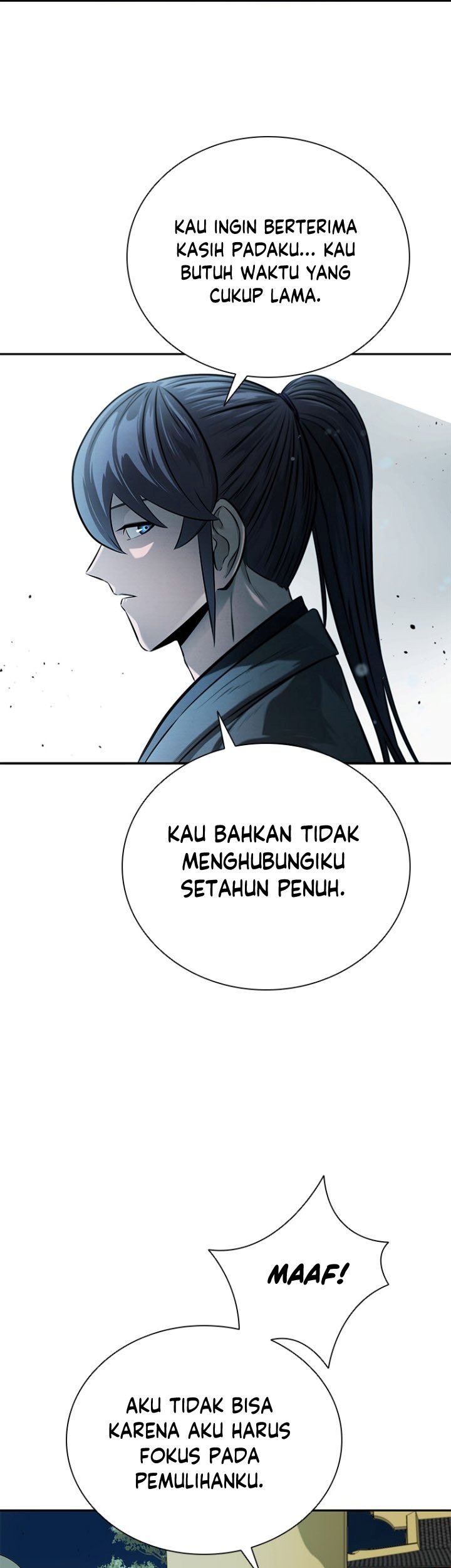 Moon-Shadow Sword Emperor Chapter 20 - halaman 56