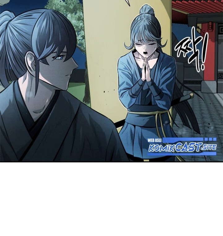 Moon-Shadow Sword Emperor Chapter 20 - halaman 57