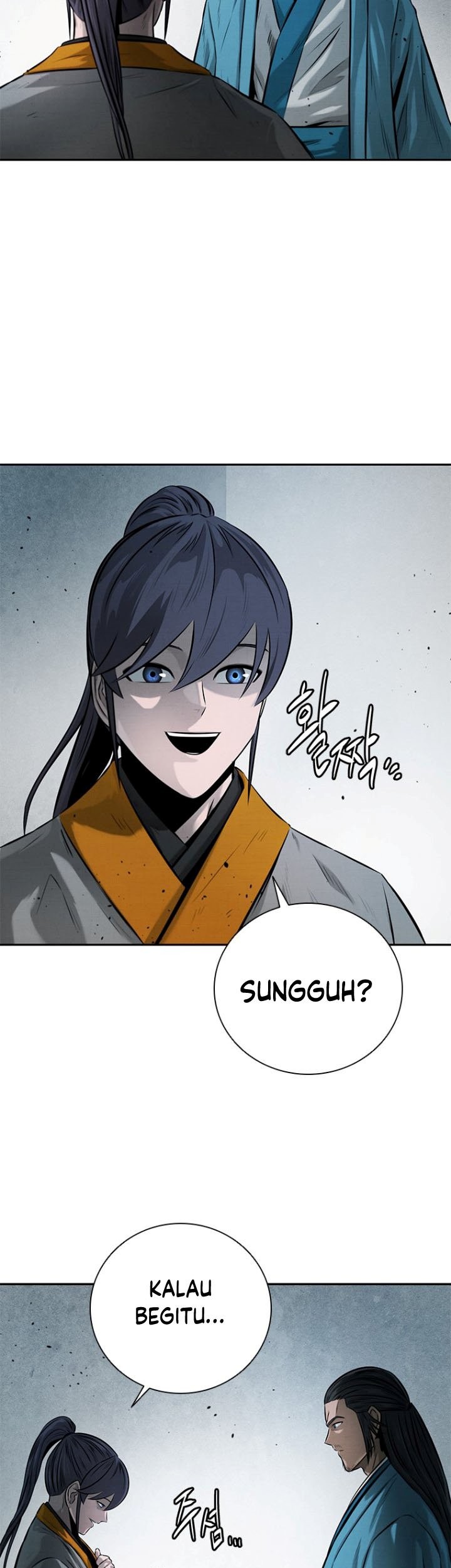 Moon-Shadow Sword Emperor Chapter 20 - halaman 6