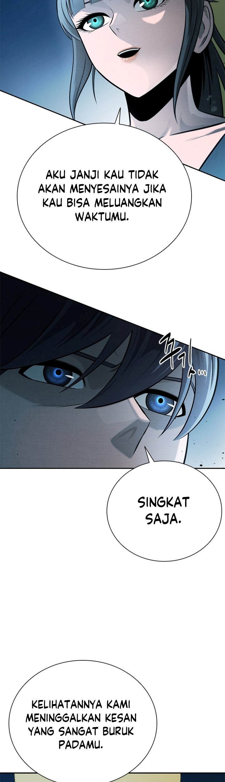 Moon-Shadow Sword Emperor Chapter 20 - halaman 60