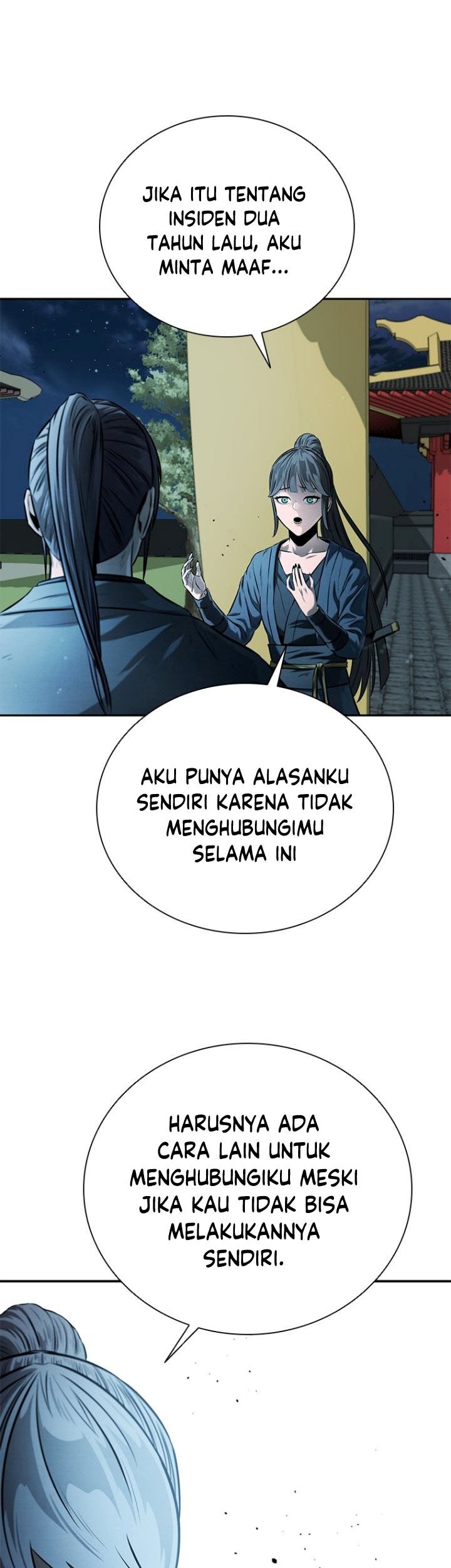 Moon-Shadow Sword Emperor Chapter 20 - halaman 64