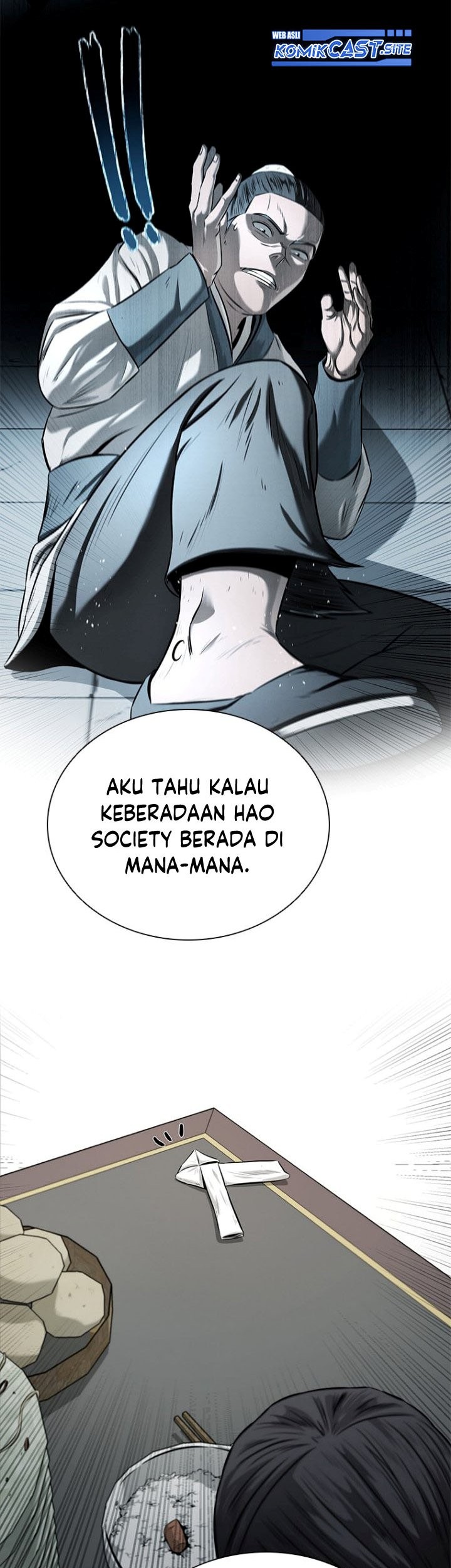 Moon-Shadow Sword Emperor Chapter 20 - halaman 66