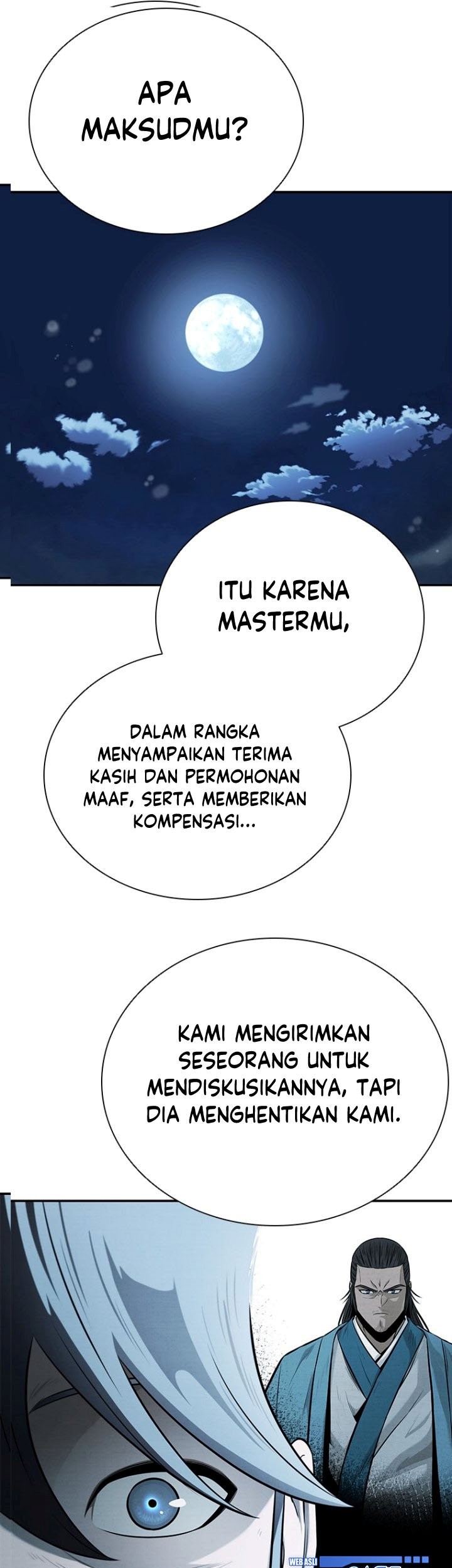 Moon-Shadow Sword Emperor Chapter 20 - halaman 68