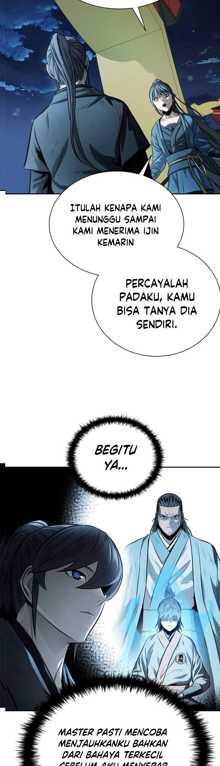 Moon-Shadow Sword Emperor Chapter 20 - halaman 70