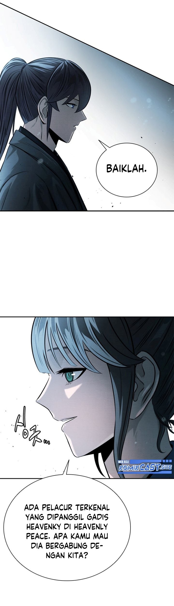 Moon-Shadow Sword Emperor Chapter 20 - halaman 74