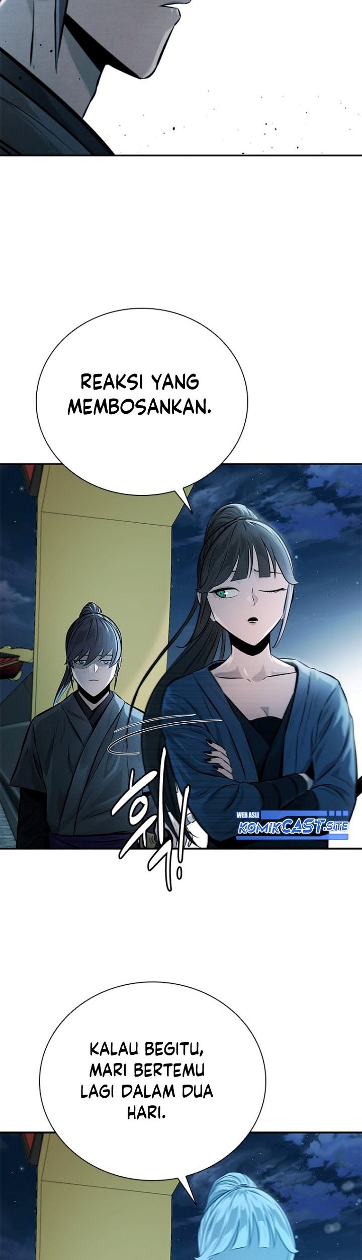 Moon-Shadow Sword Emperor Chapter 20 - halaman 76