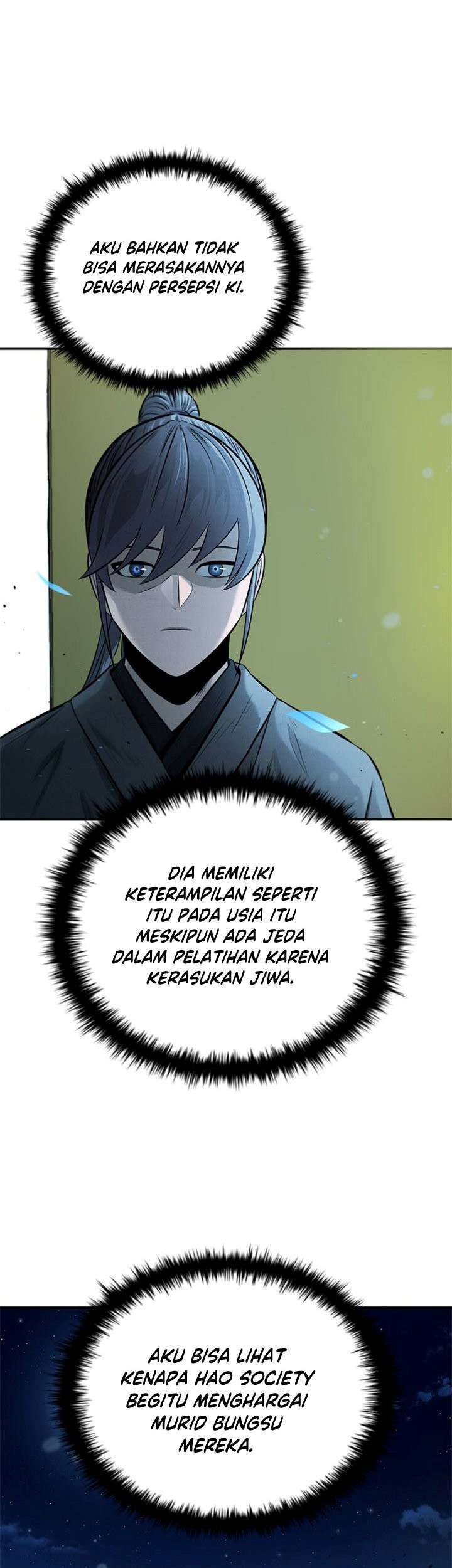 Moon-Shadow Sword Emperor Chapter 20 - halaman 78