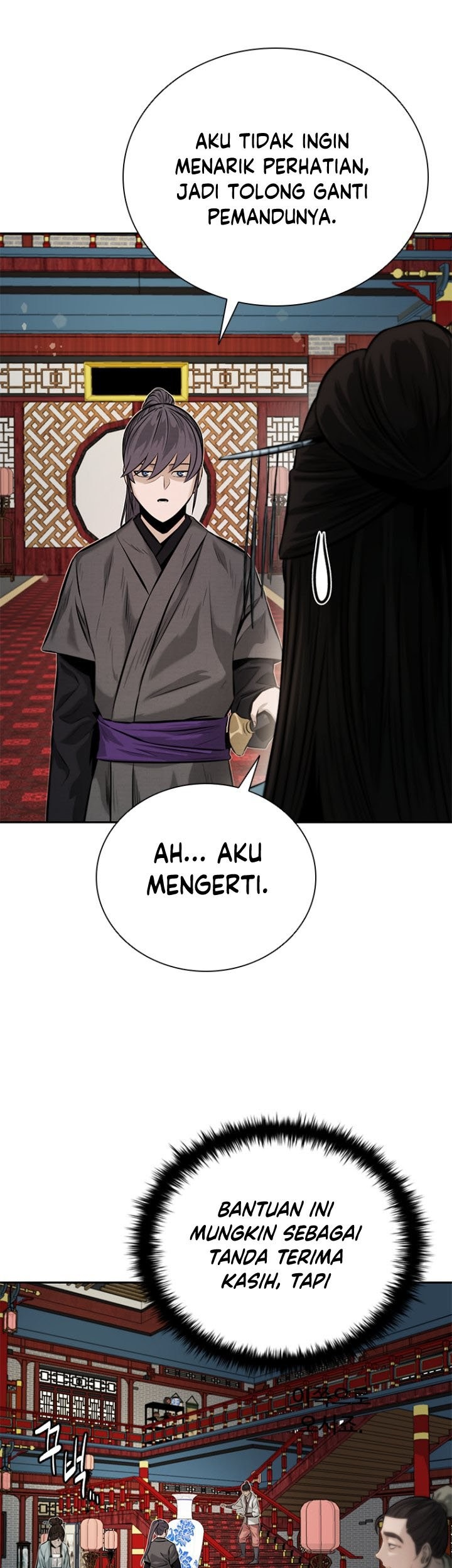 Moon-Shadow Sword Emperor Chapter 21 - halaman 10