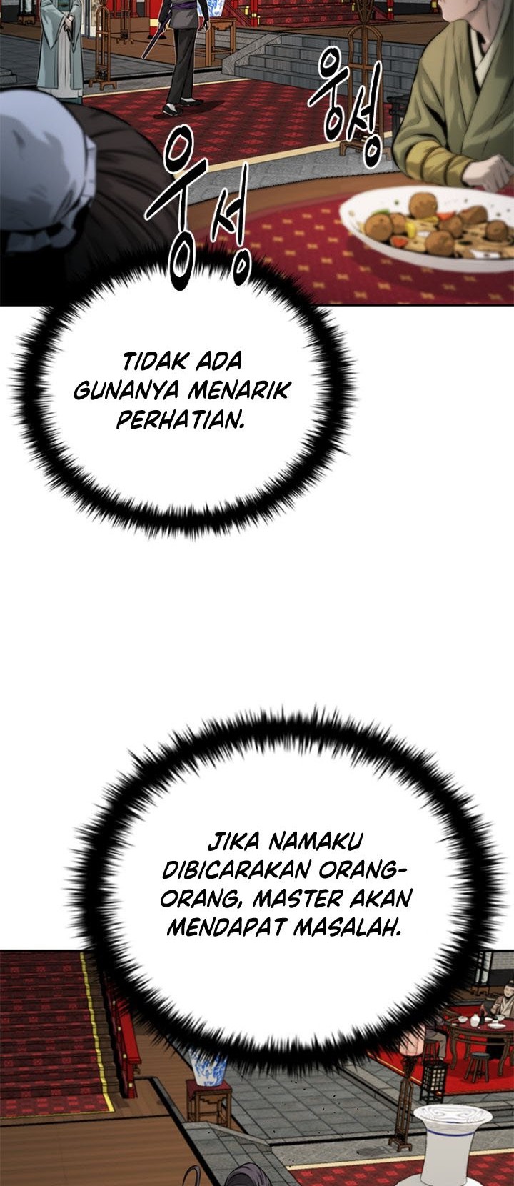 Moon-Shadow Sword Emperor Chapter 21 - halaman 11