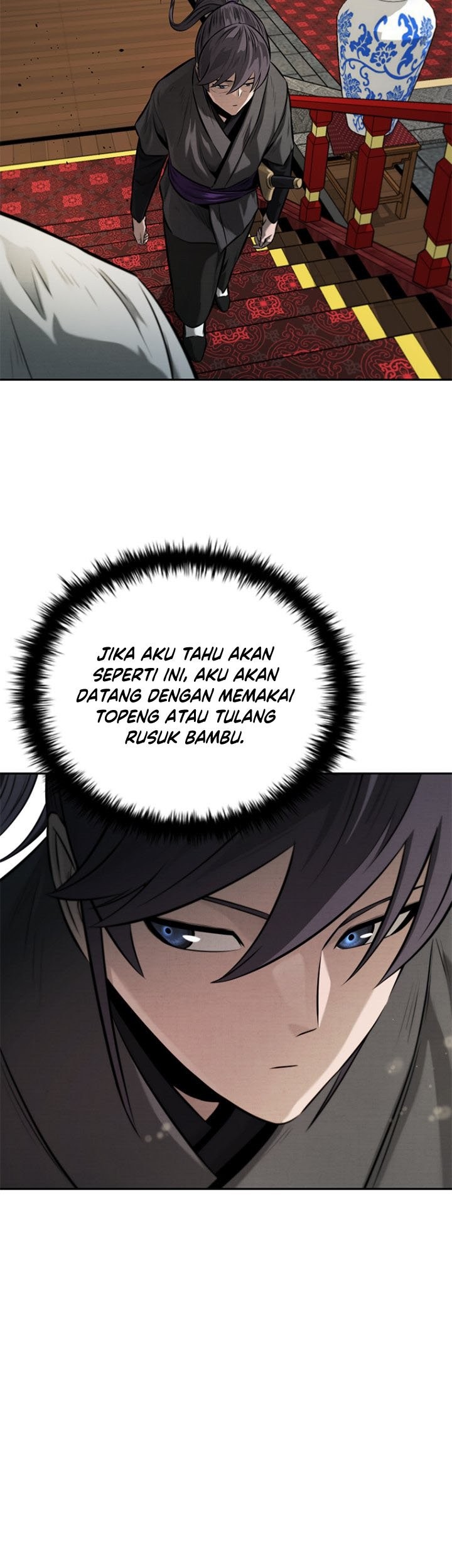Moon-Shadow Sword Emperor Chapter 21 - halaman 12
