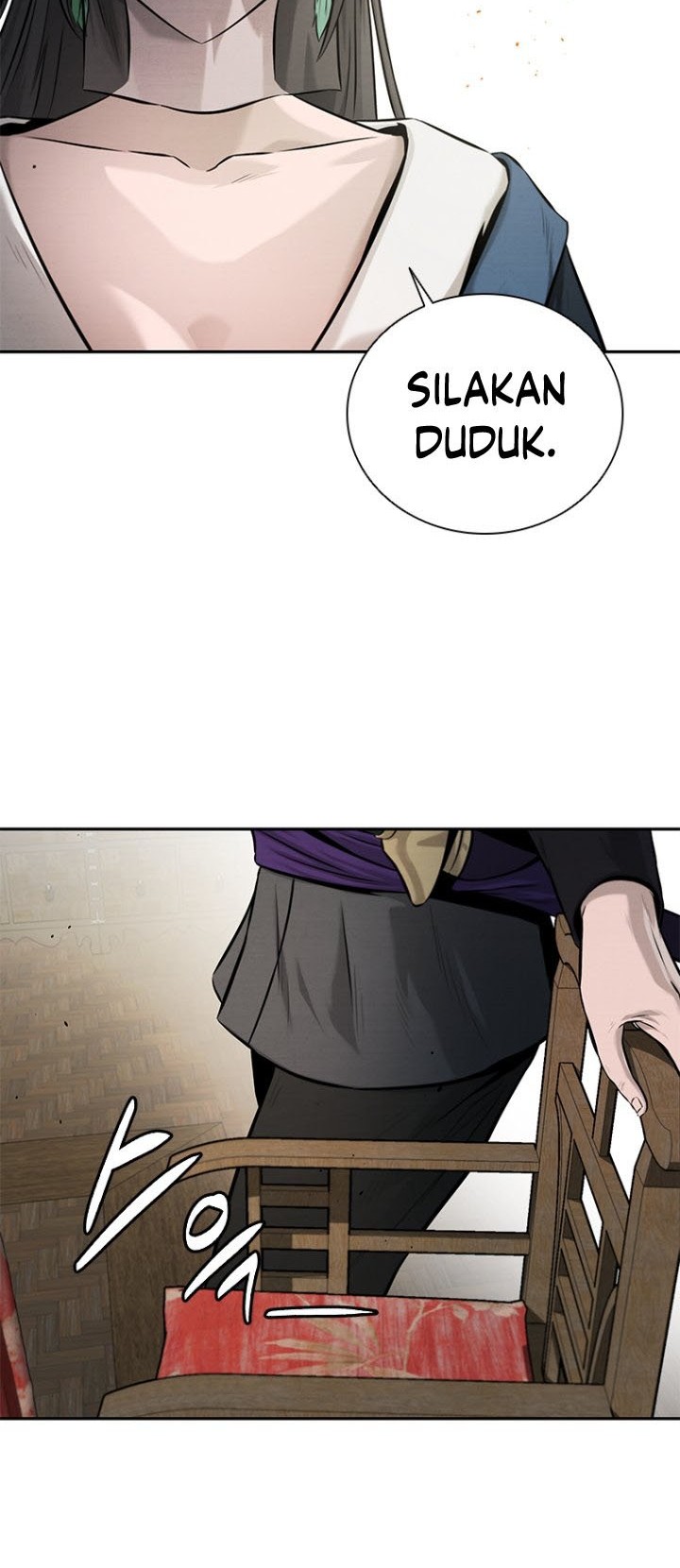 Moon-Shadow Sword Emperor Chapter 21 - halaman 15
