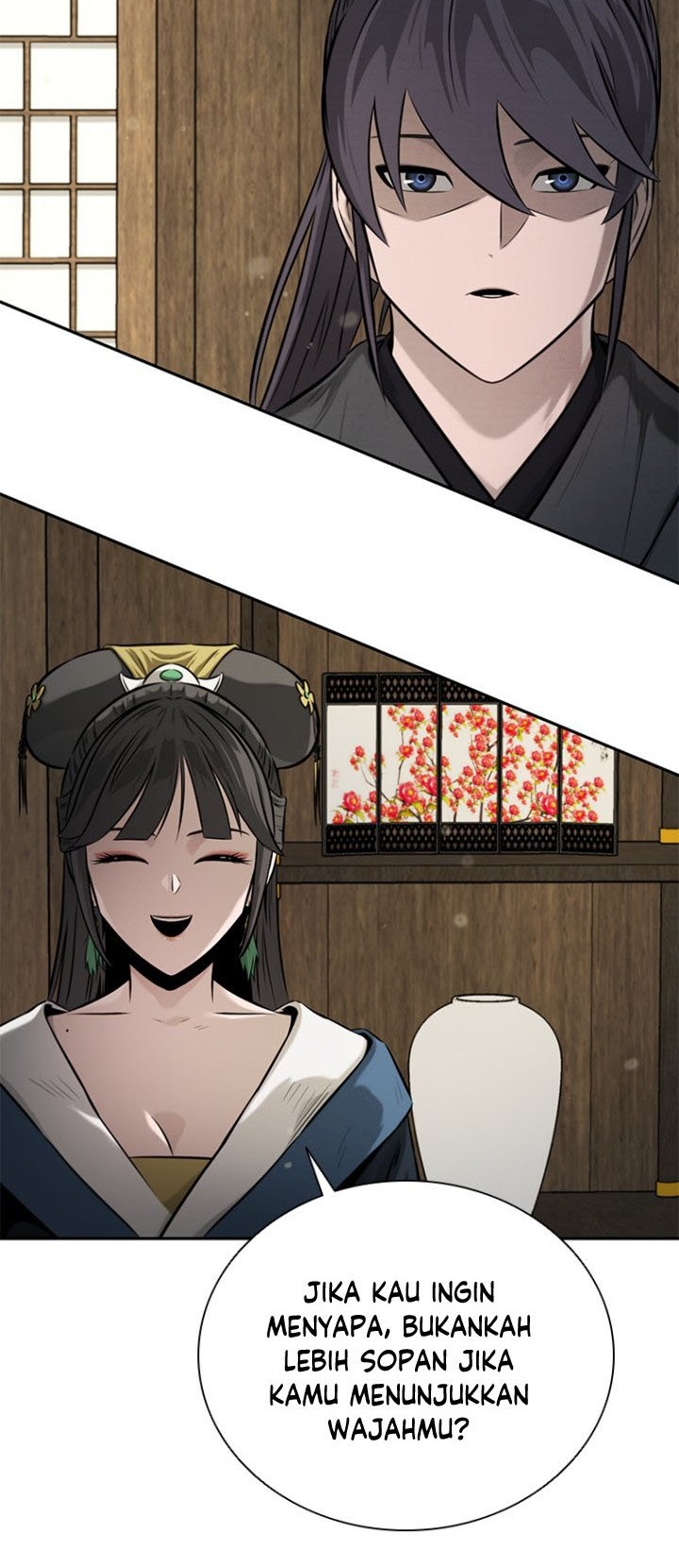 Moon-Shadow Sword Emperor Chapter 21 - halaman 19