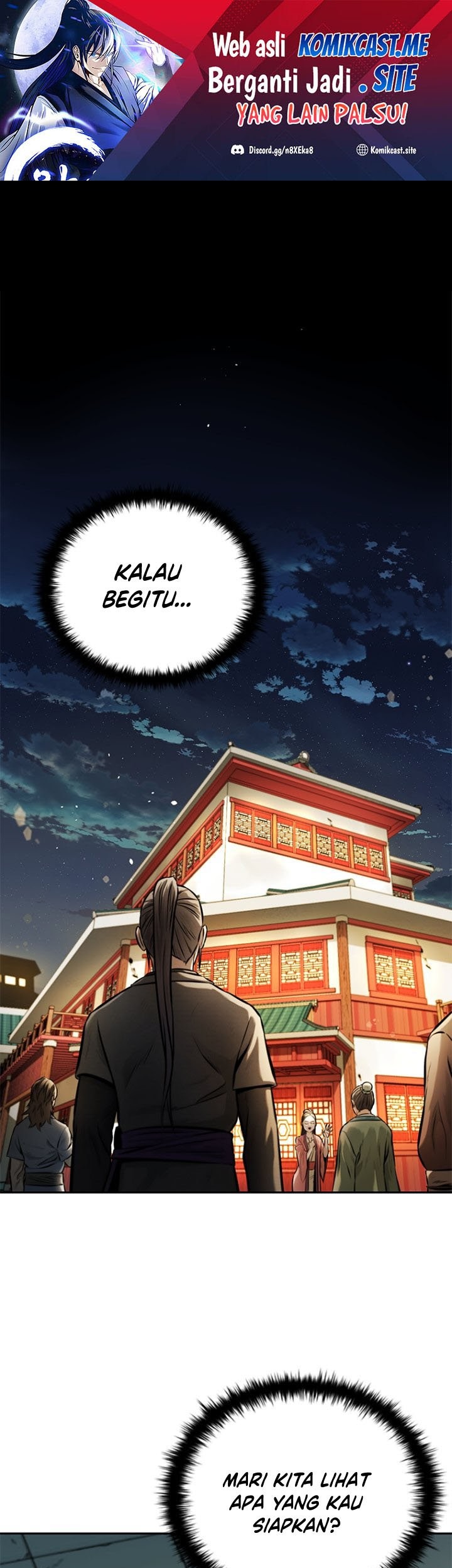 Moon-Shadow Sword Emperor Chapter 21 - halaman 2