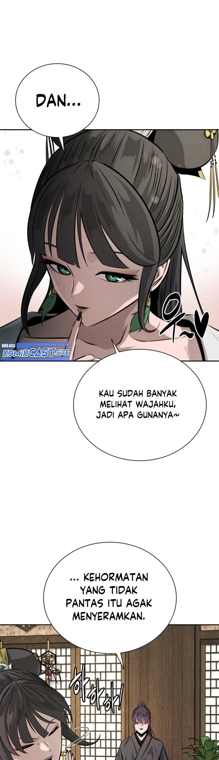 Moon-Shadow Sword Emperor Chapter 21 - halaman 20