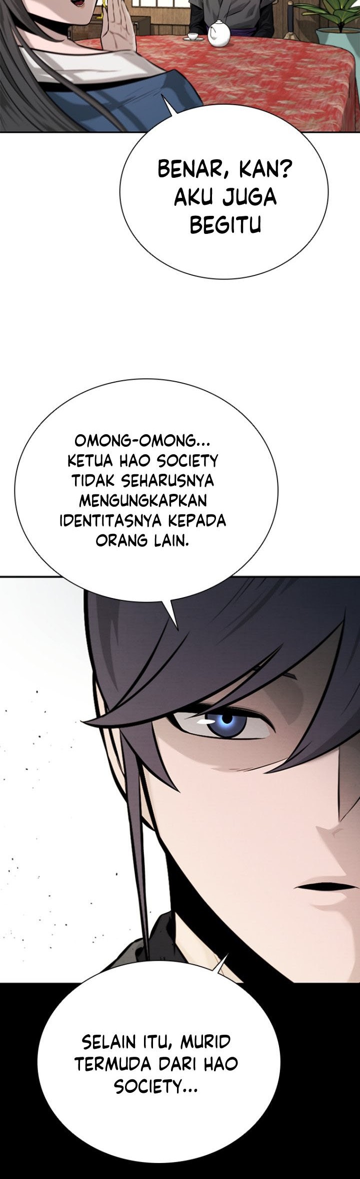 Moon-Shadow Sword Emperor Chapter 21 - halaman 21