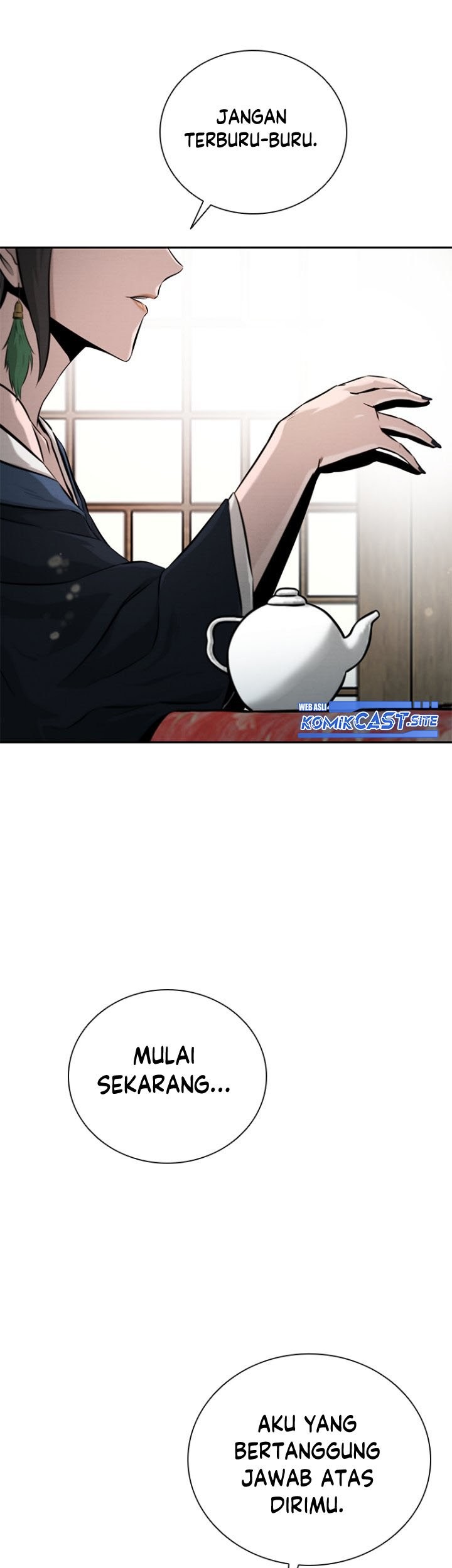 Moon-Shadow Sword Emperor Chapter 21 - halaman 26