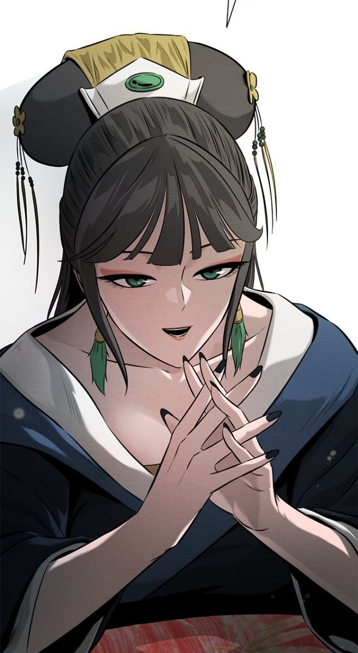 Moon-Shadow Sword Emperor Chapter 21 - halaman 27