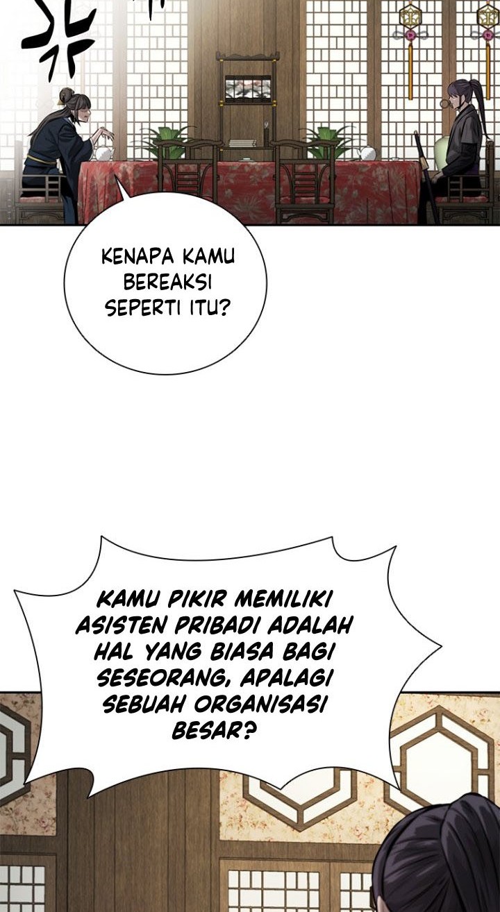 Moon-Shadow Sword Emperor Chapter 21 - halaman 29