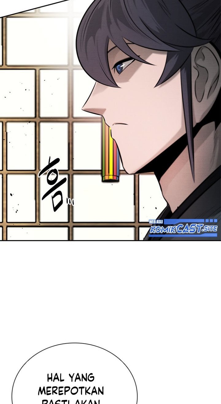 Moon-Shadow Sword Emperor Chapter 21 - halaman 33