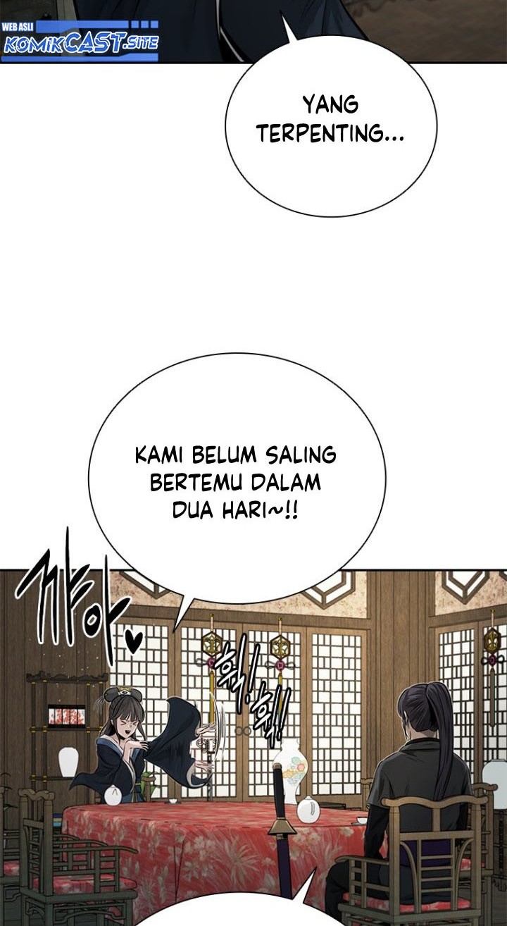Moon-Shadow Sword Emperor Chapter 21 - halaman 35