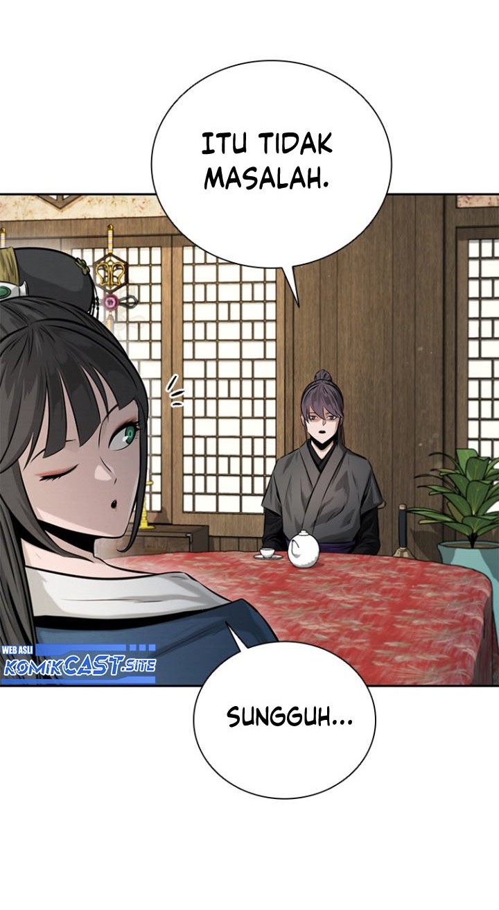 Moon-Shadow Sword Emperor Chapter 21 - halaman 37