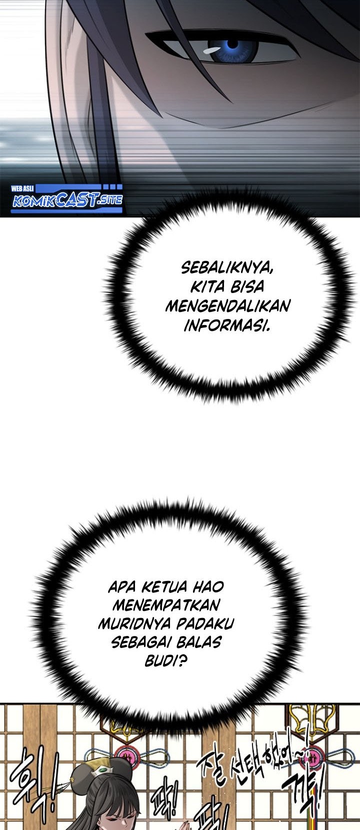 Moon-Shadow Sword Emperor Chapter 21 - halaman 39