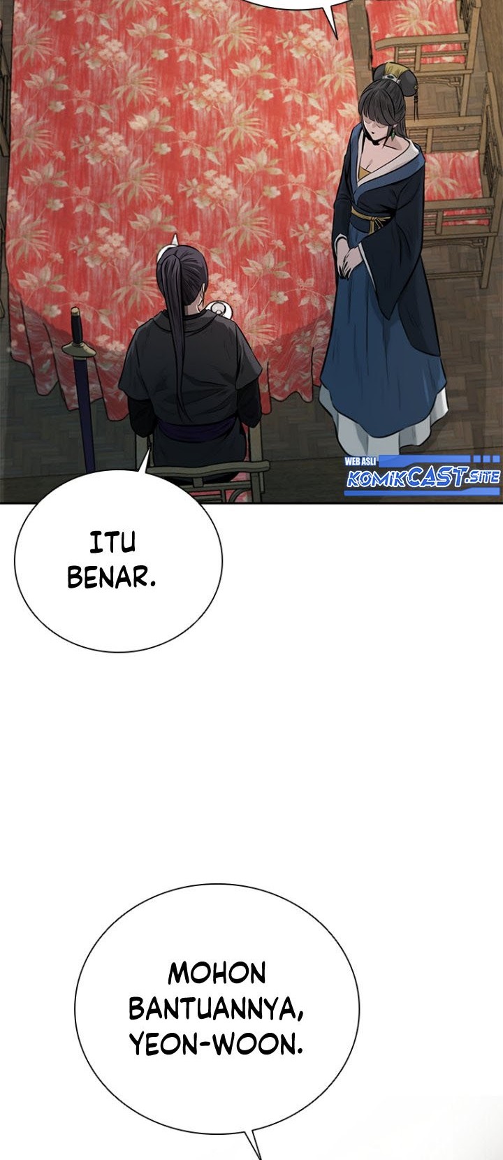 Moon-Shadow Sword Emperor Chapter 21 - halaman 41