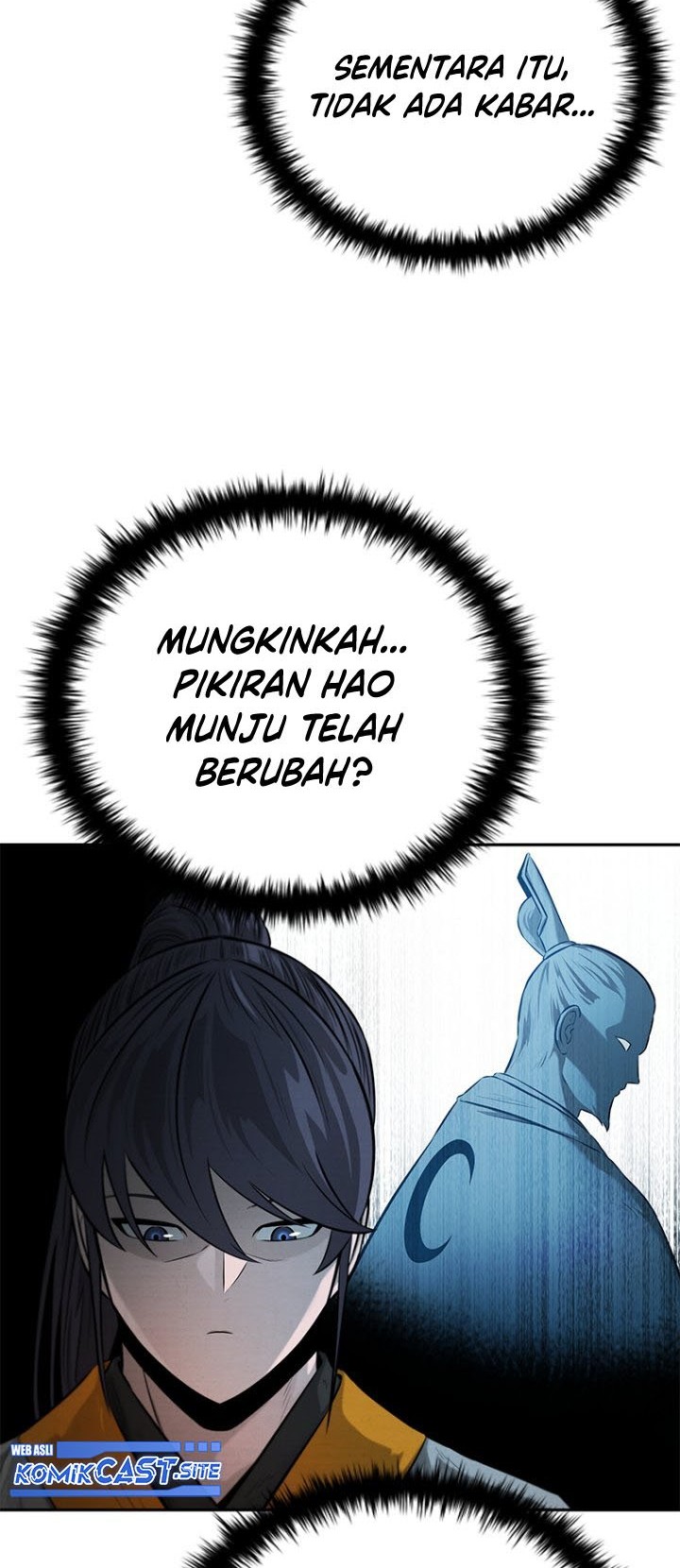 Moon-Shadow Sword Emperor Chapter 21 - halaman 45
