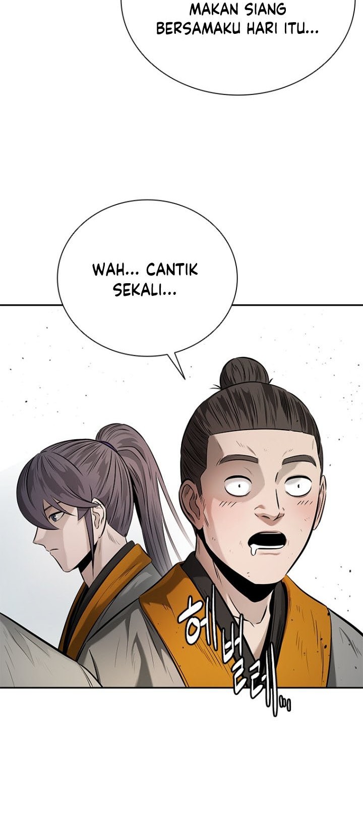 Moon-Shadow Sword Emperor Chapter 21 - halaman 47