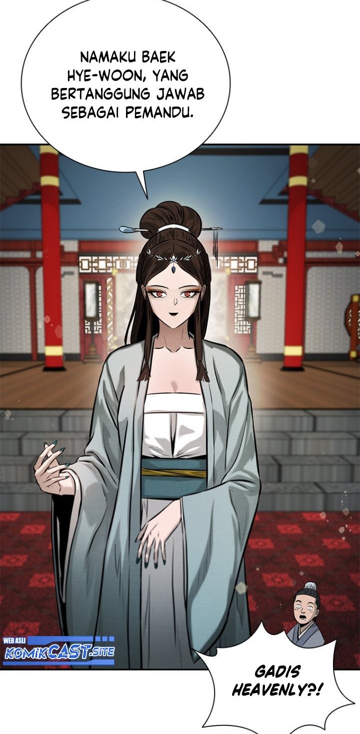 Moon-Shadow Sword Emperor Chapter 21 - halaman 7