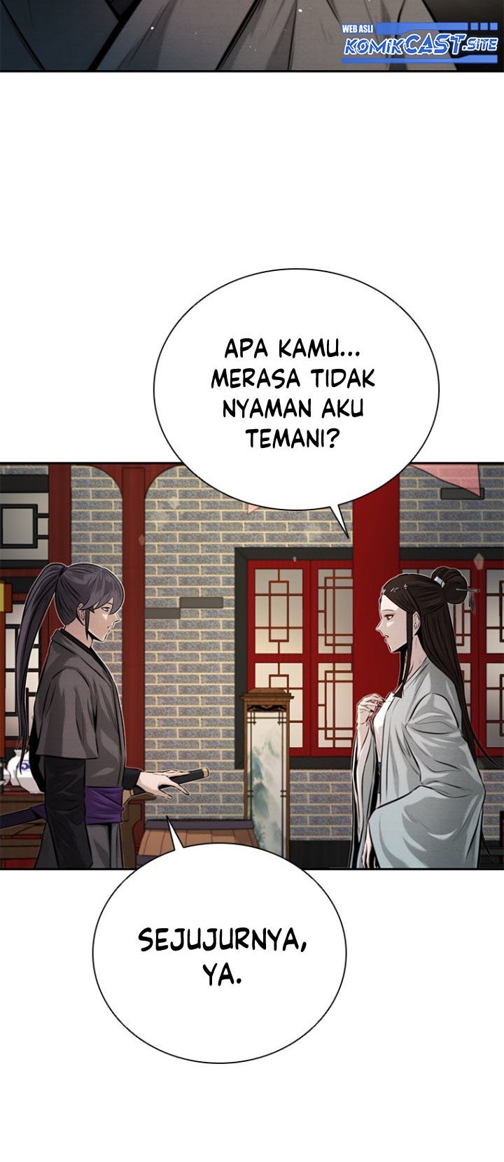 Moon-Shadow Sword Emperor Chapter 21 - halaman 9