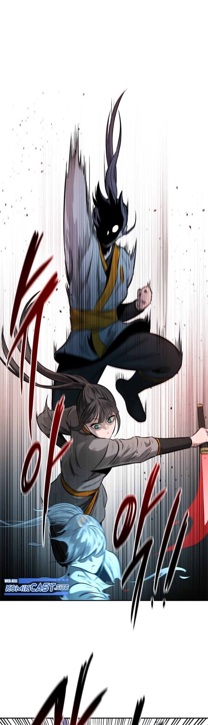 Moon-Shadow Sword Emperor Chapter 22 - halaman 16
