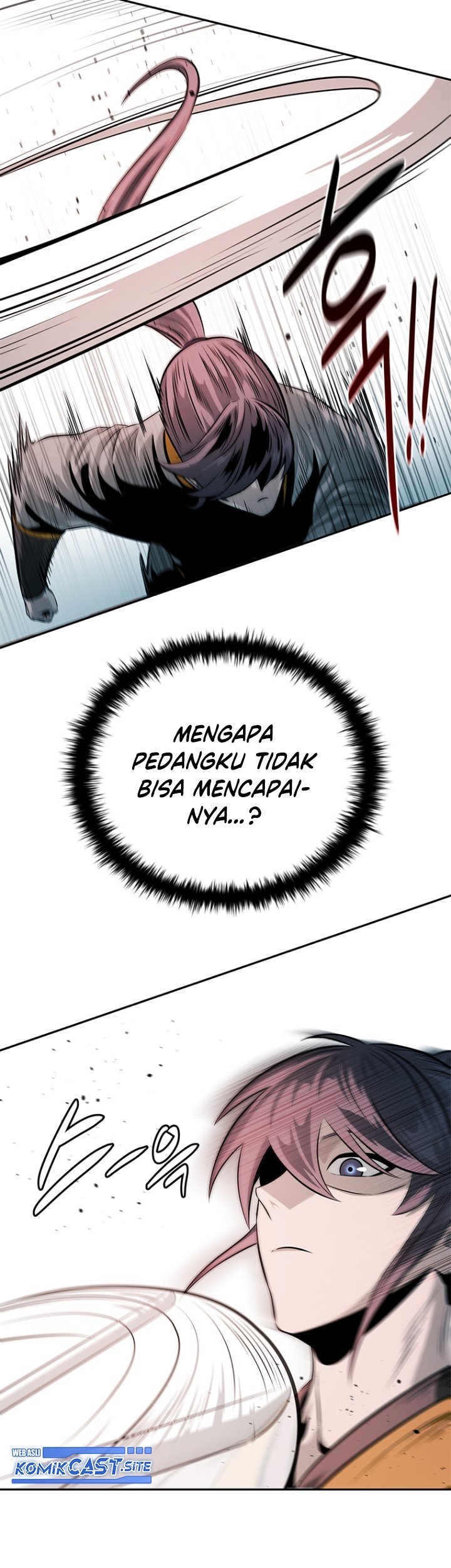 Moon-Shadow Sword Emperor Chapter 22 - halaman 22