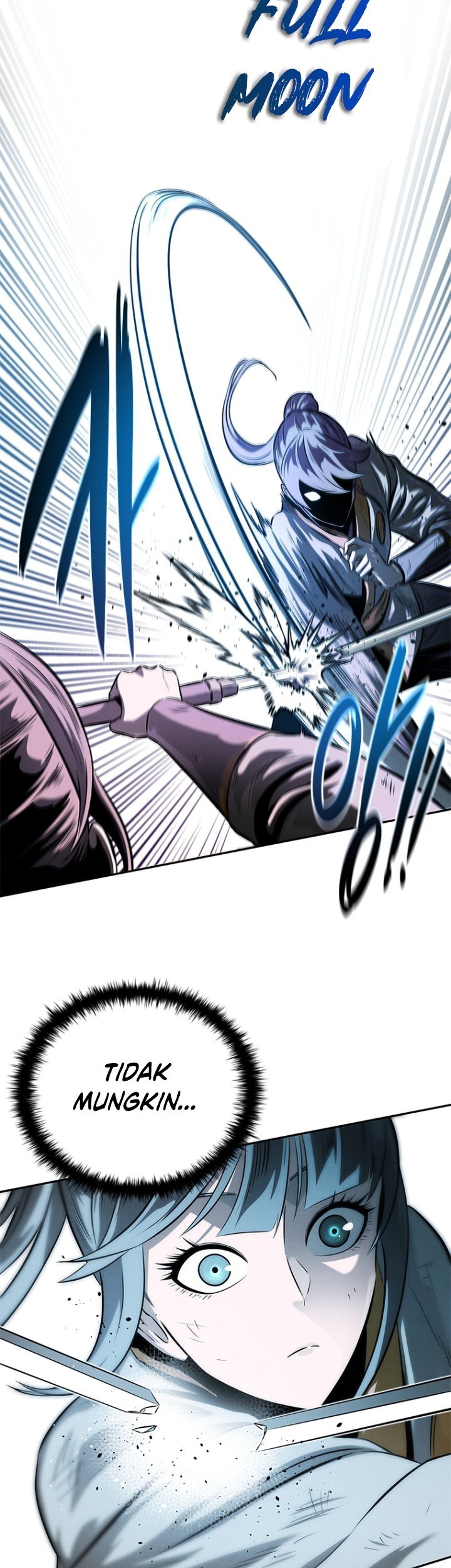 Moon-Shadow Sword Emperor Chapter 22 - halaman 28