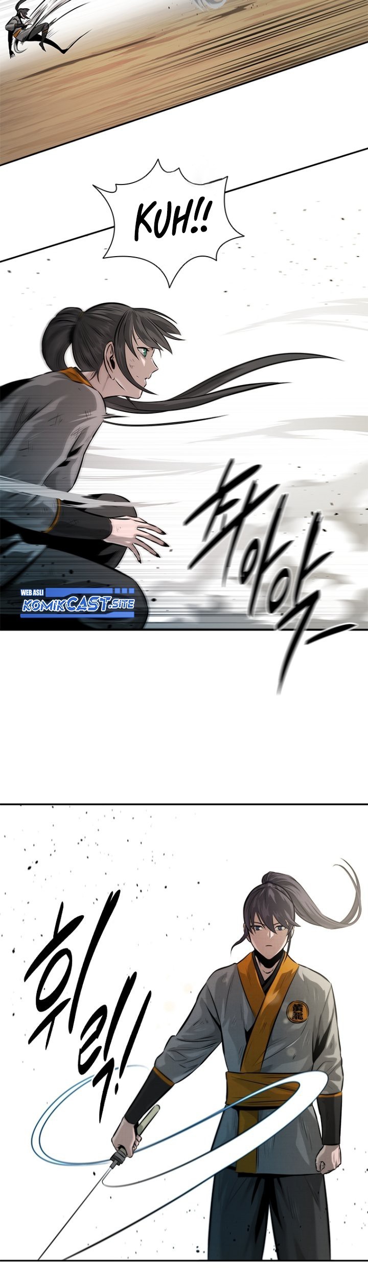 Moon-Shadow Sword Emperor Chapter 22 - halaman 30
