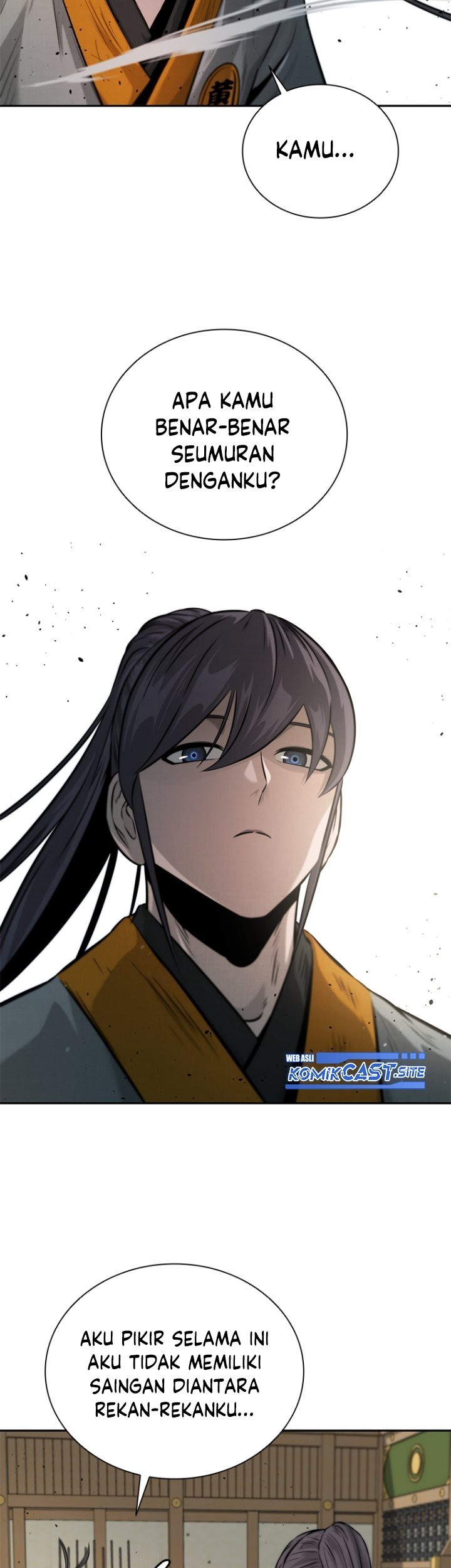 Moon-Shadow Sword Emperor Chapter 22 - halaman 32