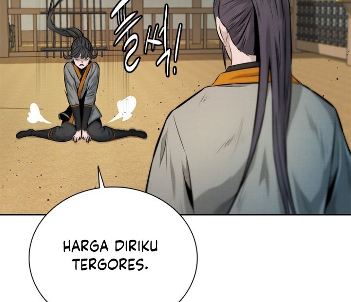 Moon-Shadow Sword Emperor Chapter 22 - halaman 33