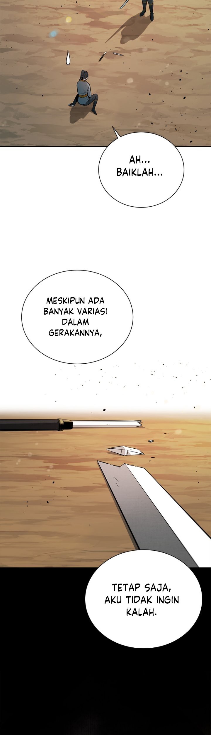 Moon-Shadow Sword Emperor Chapter 22 - halaman 36