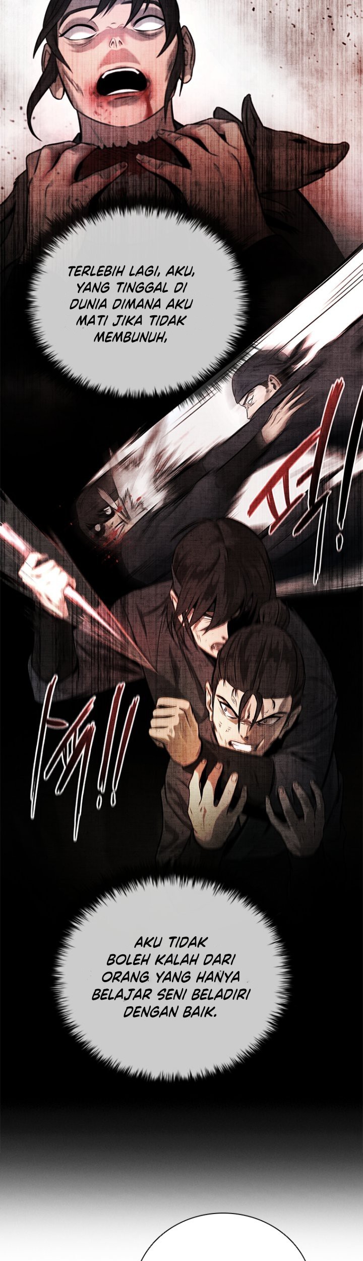 Moon-Shadow Sword Emperor Chapter 22 - halaman 38