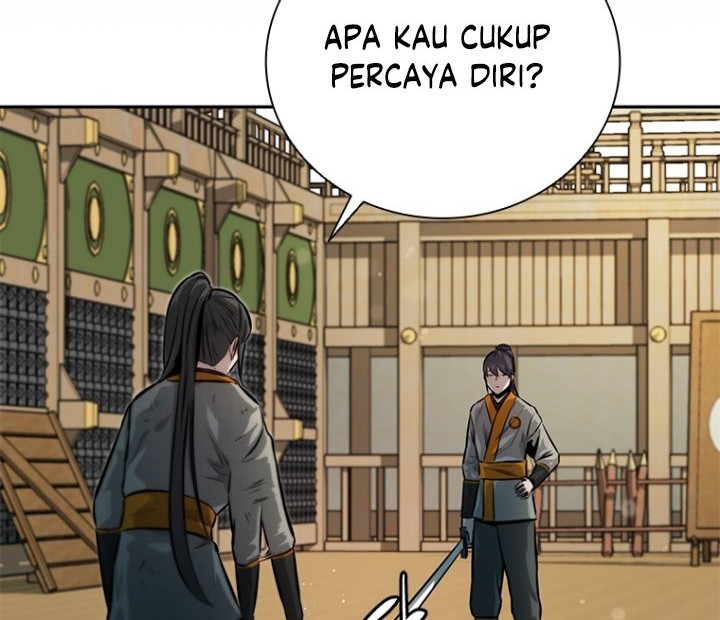 Moon-Shadow Sword Emperor Chapter 22 - halaman 39