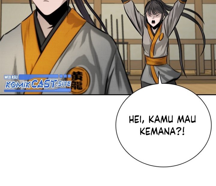Moon-Shadow Sword Emperor Chapter 22 - halaman 45