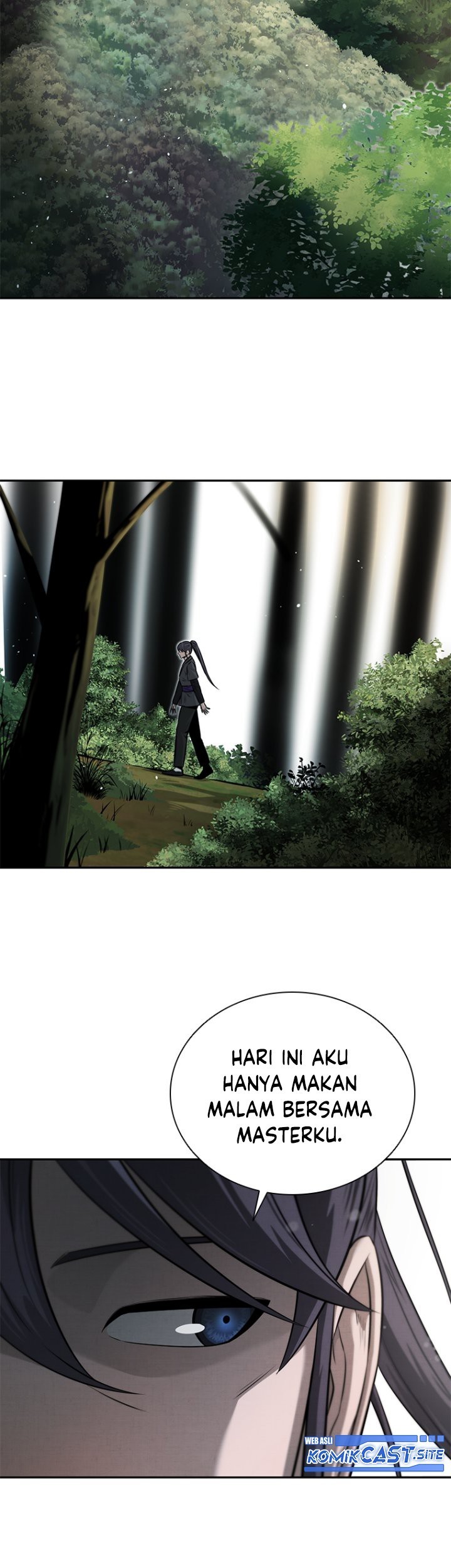 Moon-Shadow Sword Emperor Chapter 22 - halaman 48